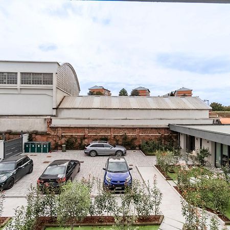 Apartamento Urban Garden Lofts By Blue Velvet Livings Milán Exterior foto