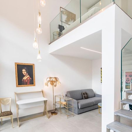Apartamento Urban Garden Lofts By Blue Velvet Livings Milán Exterior foto