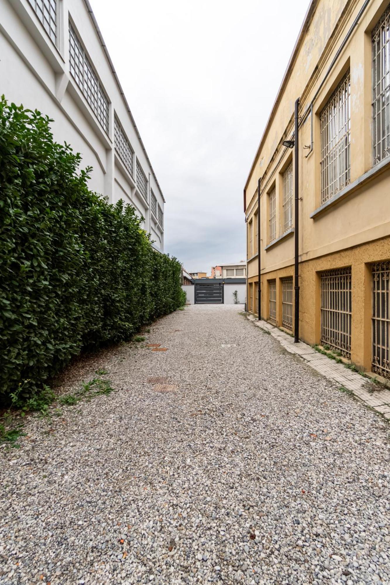 Apartamento Urban Garden Lofts By Blue Velvet Livings Milán Exterior foto