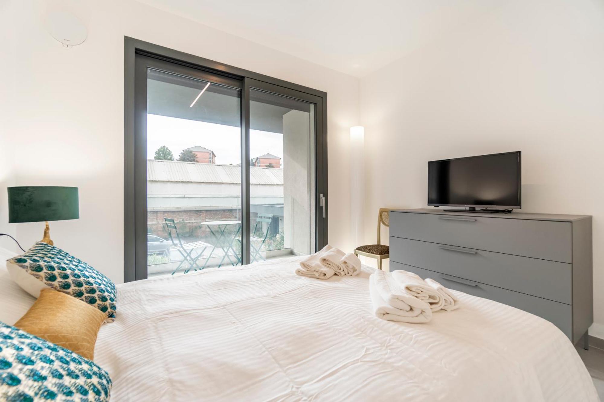 Apartamento Urban Garden Lofts By Blue Velvet Livings Milán Exterior foto