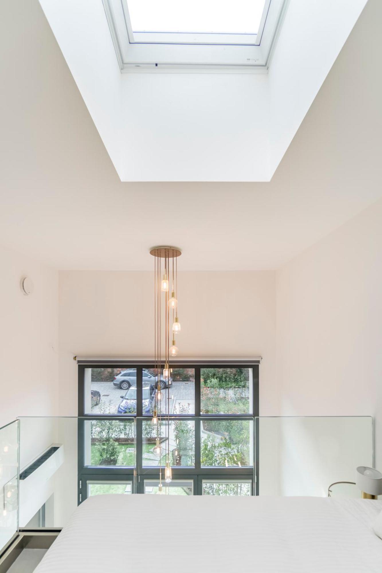 Apartamento Urban Garden Lofts By Blue Velvet Livings Milán Exterior foto
