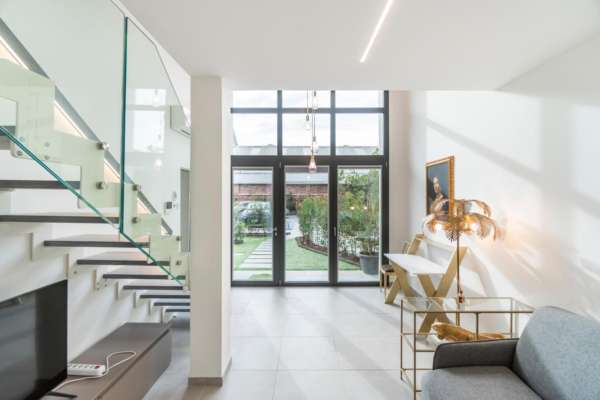 Apartamento Urban Garden Lofts By Blue Velvet Livings Milán Exterior foto