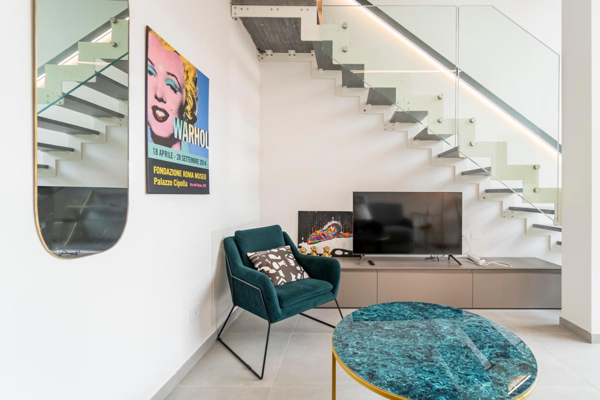 Apartamento Urban Garden Lofts By Blue Velvet Livings Milán Exterior foto