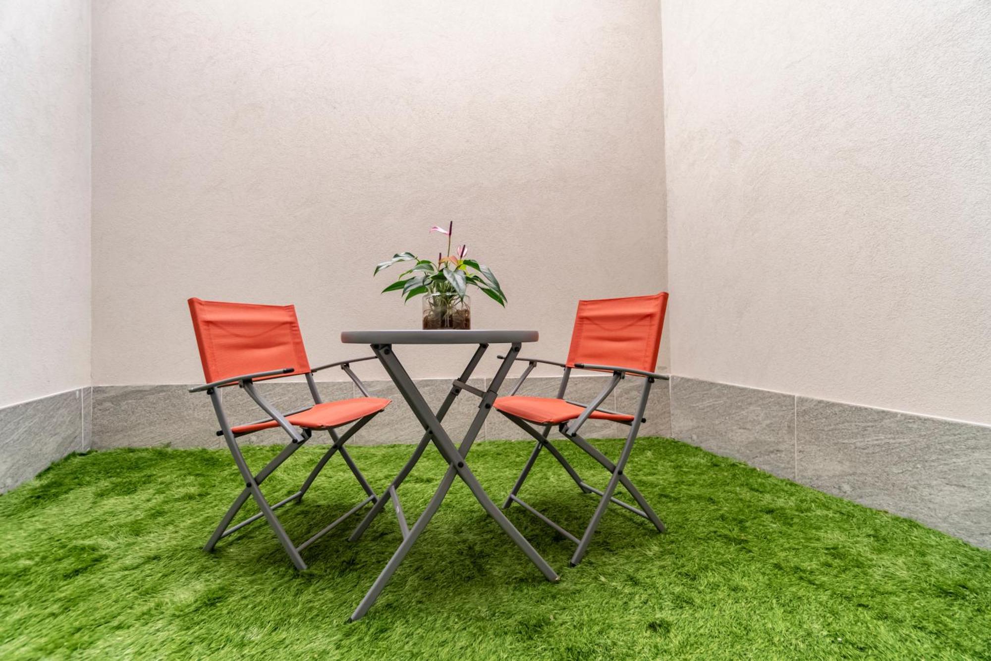 Apartamento Urban Garden Lofts By Blue Velvet Livings Milán Exterior foto