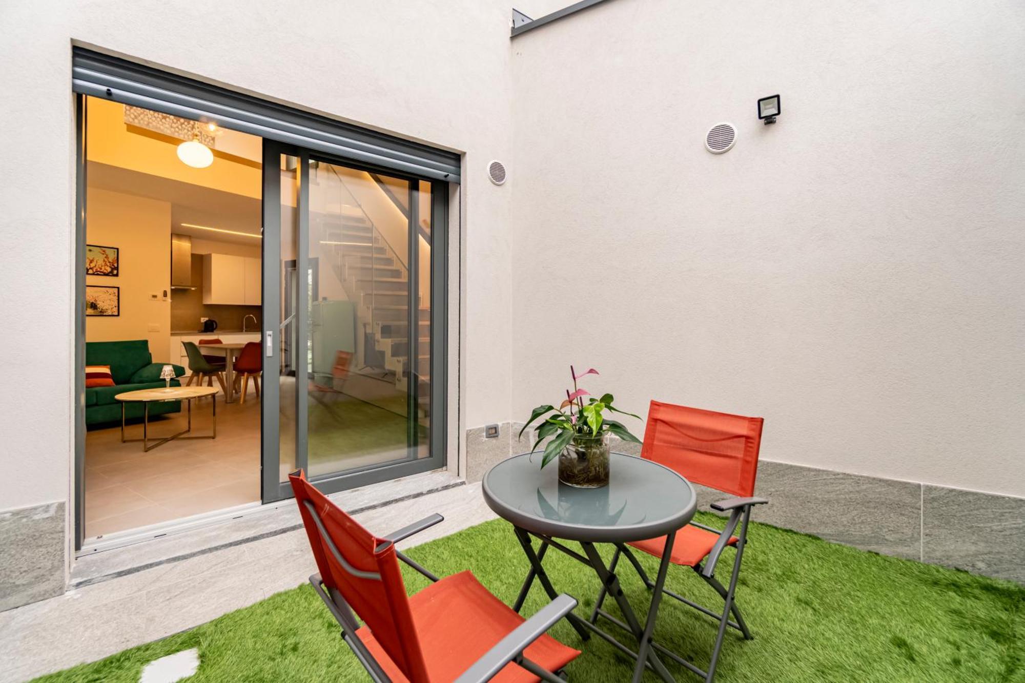 Apartamento Urban Garden Lofts By Blue Velvet Livings Milán Exterior foto