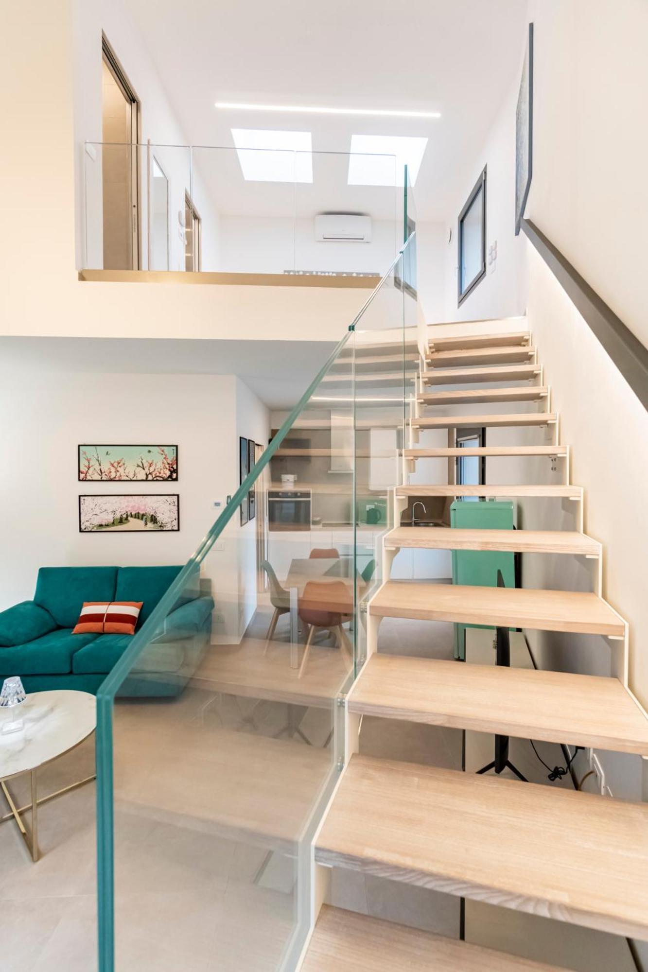 Apartamento Urban Garden Lofts By Blue Velvet Livings Milán Exterior foto