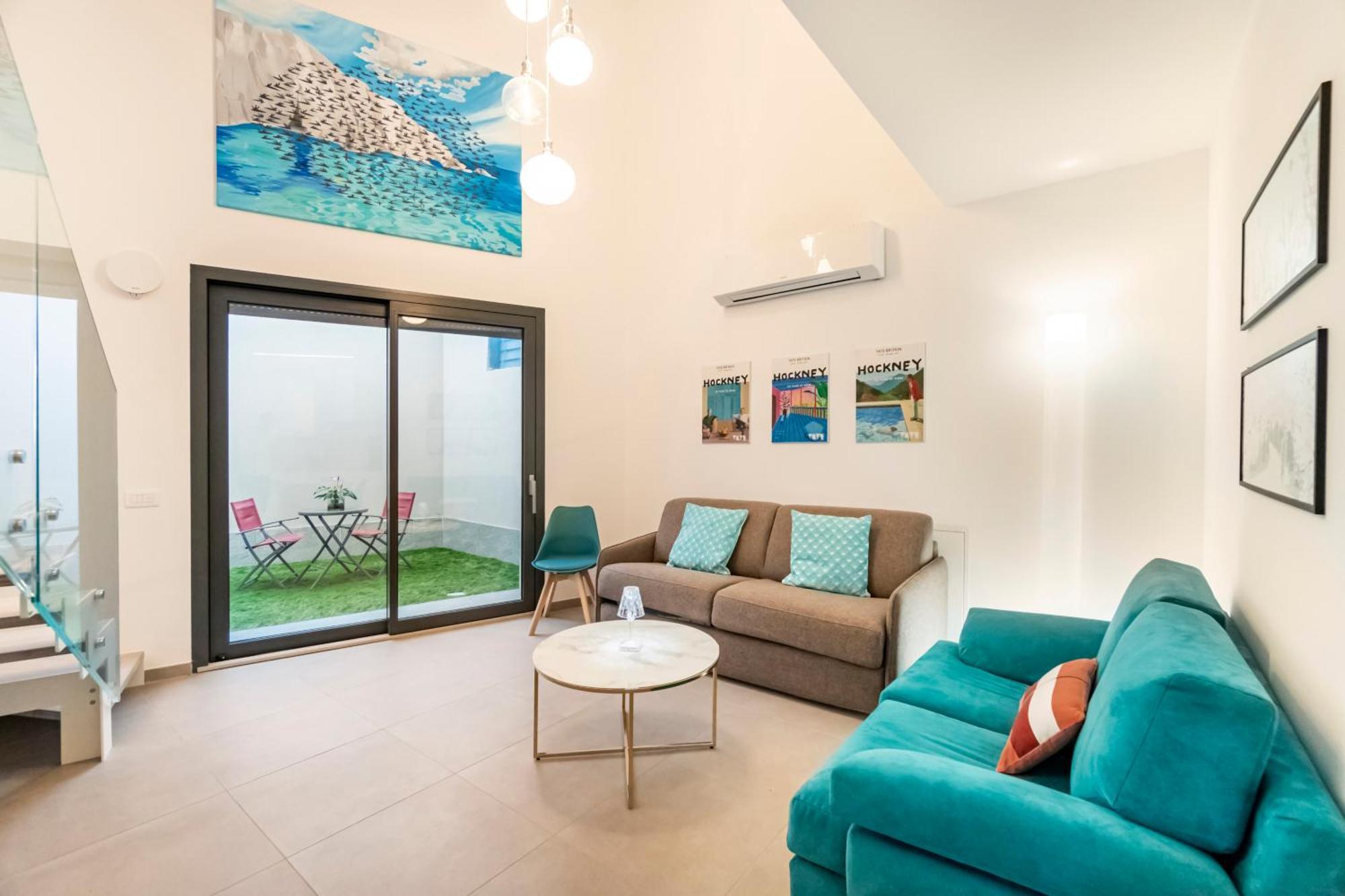 Apartamento Urban Garden Lofts By Blue Velvet Livings Milán Exterior foto