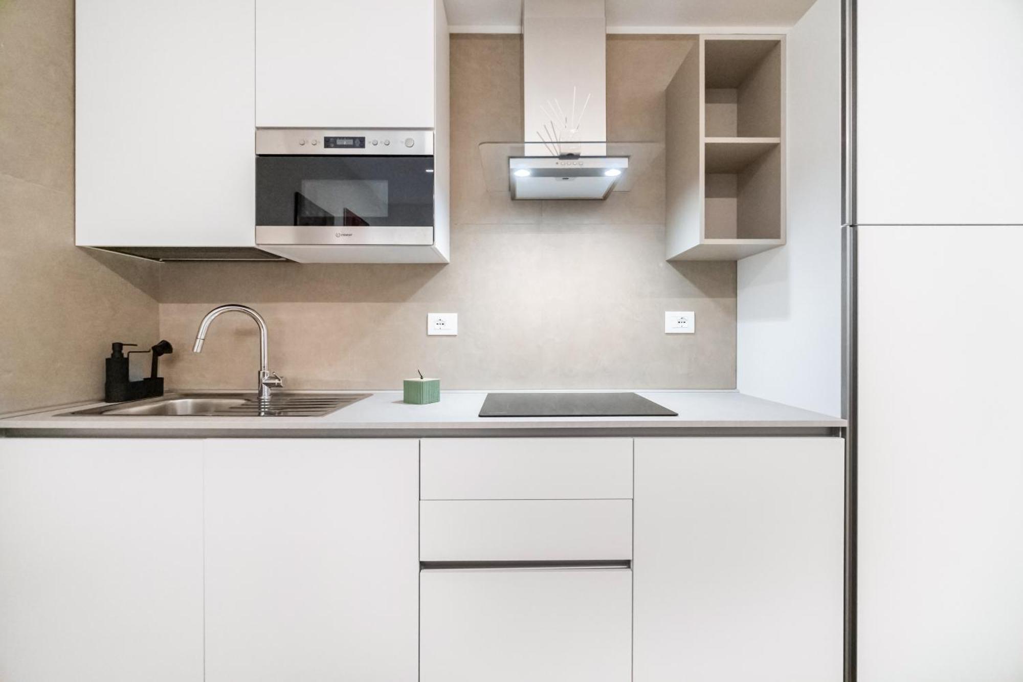 Apartamento Urban Garden Lofts By Blue Velvet Livings Milán Exterior foto