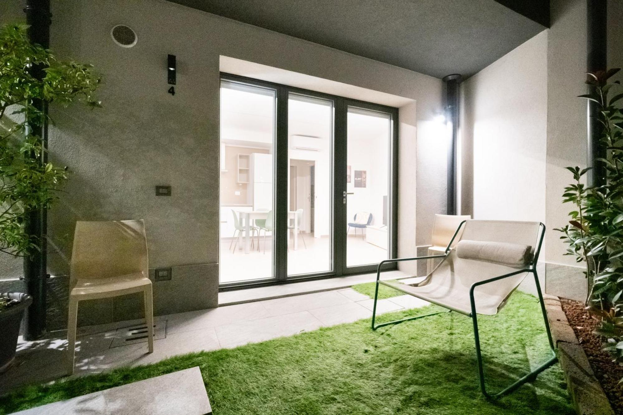 Apartamento Urban Garden Lofts By Blue Velvet Livings Milán Exterior foto