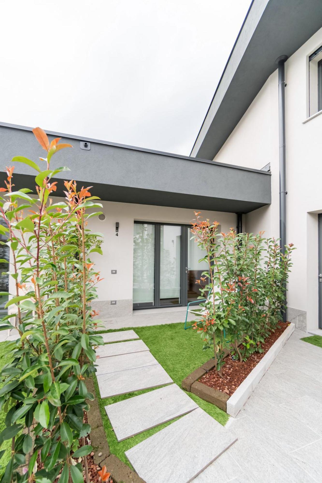Apartamento Urban Garden Lofts By Blue Velvet Livings Milán Exterior foto