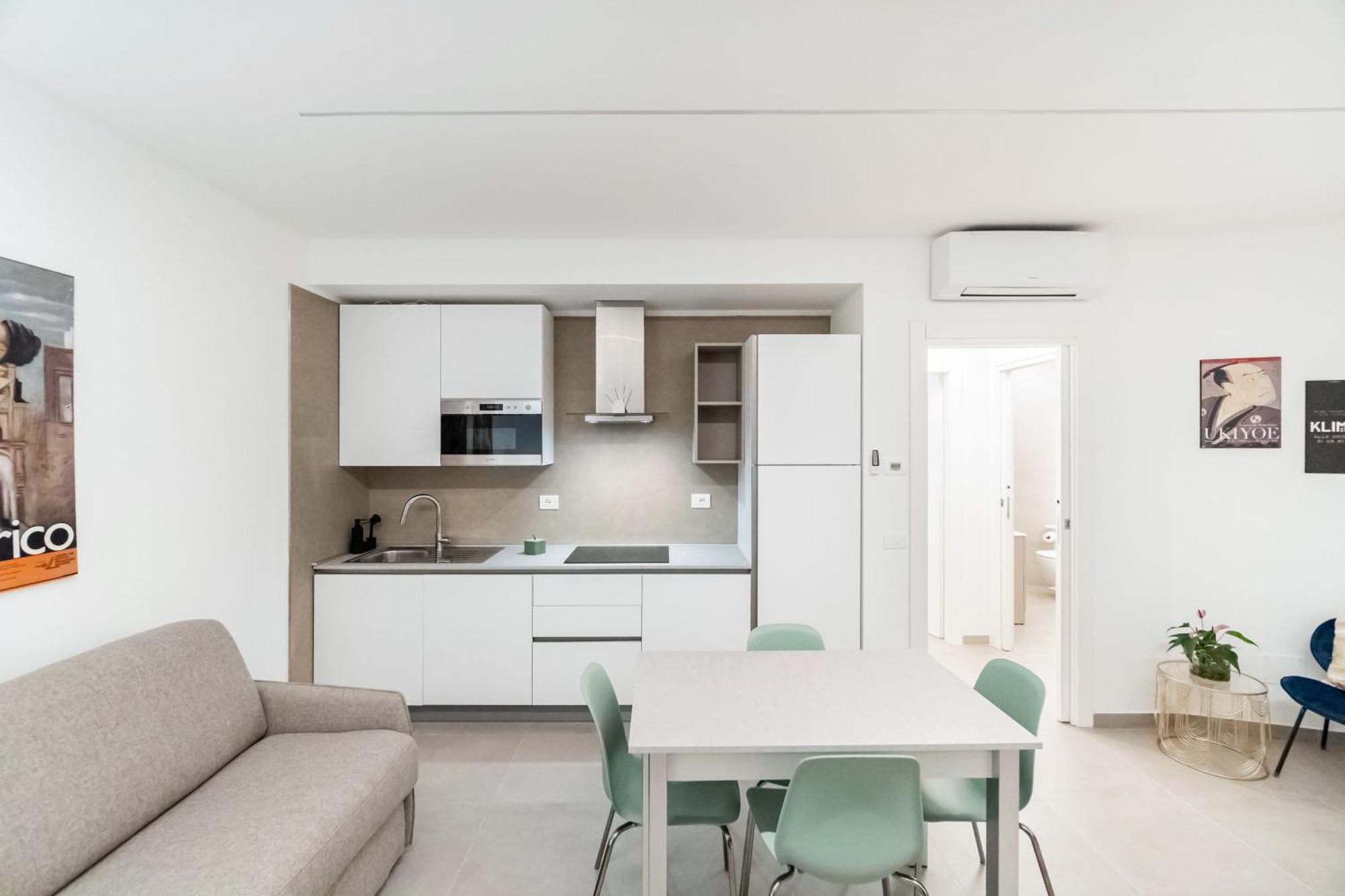 Apartamento Urban Garden Lofts By Blue Velvet Livings Milán Exterior foto