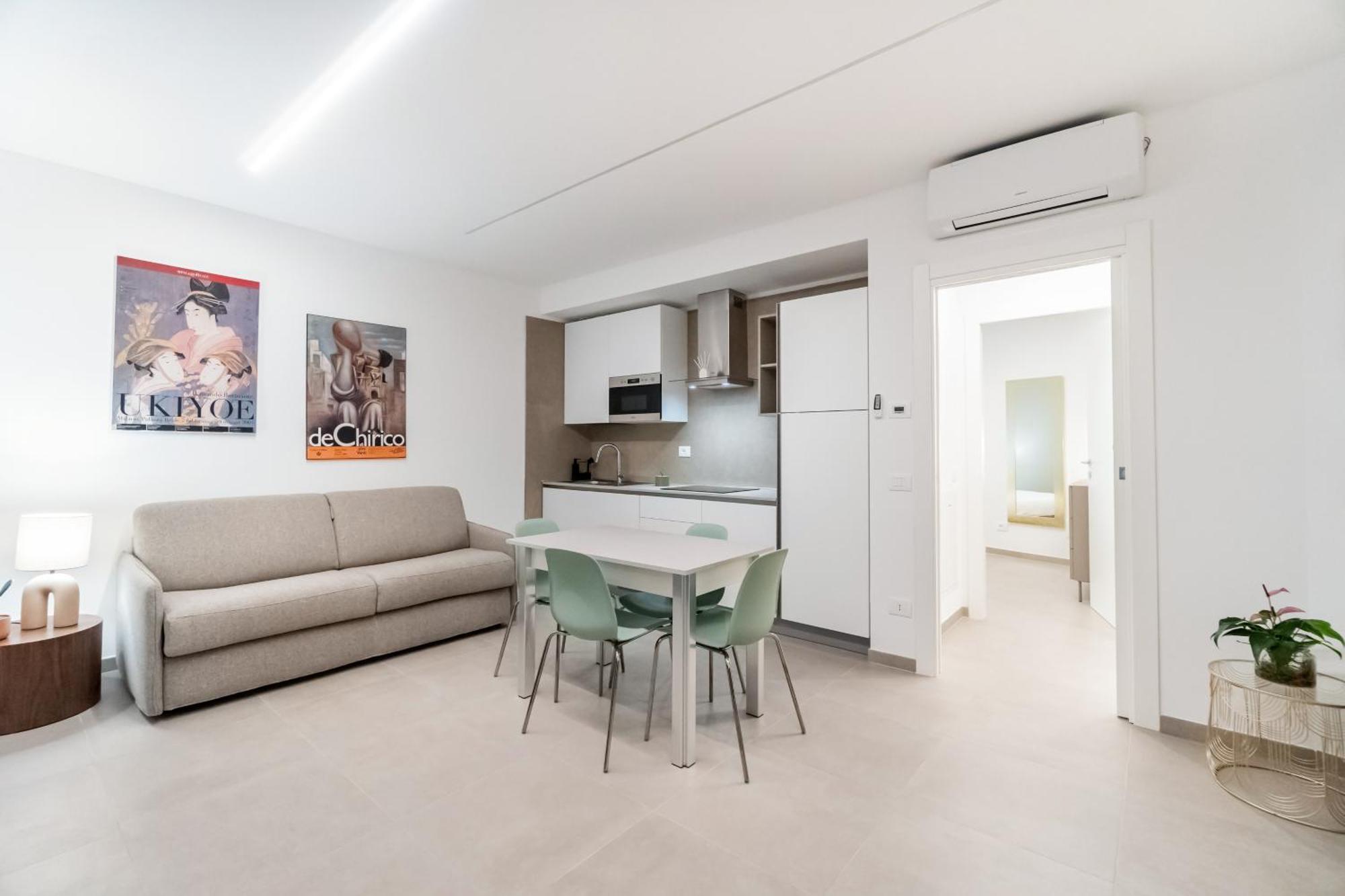 Apartamento Urban Garden Lofts By Blue Velvet Livings Milán Exterior foto