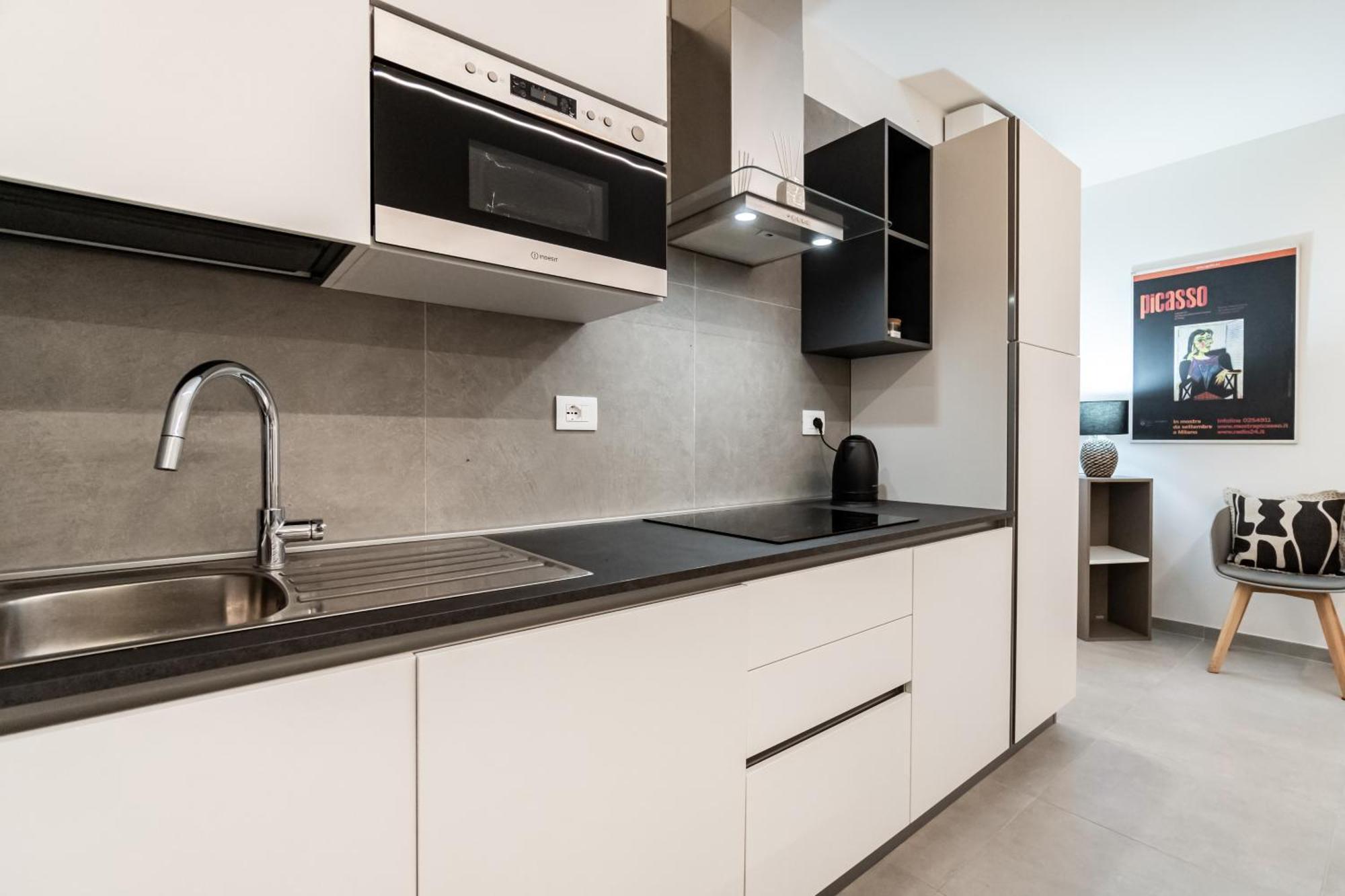 Apartamento Urban Garden Lofts By Blue Velvet Livings Milán Exterior foto