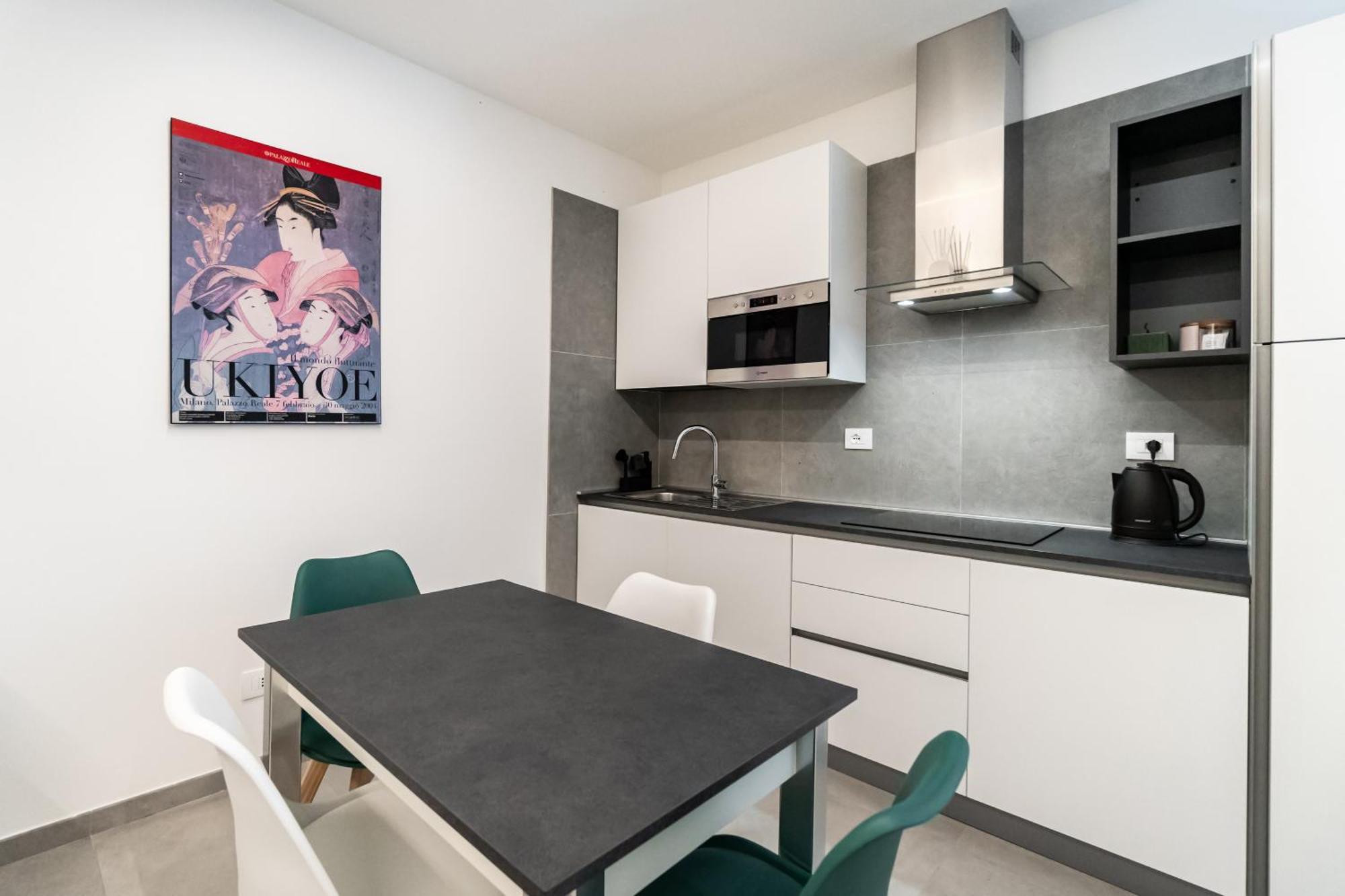 Apartamento Urban Garden Lofts By Blue Velvet Livings Milán Exterior foto