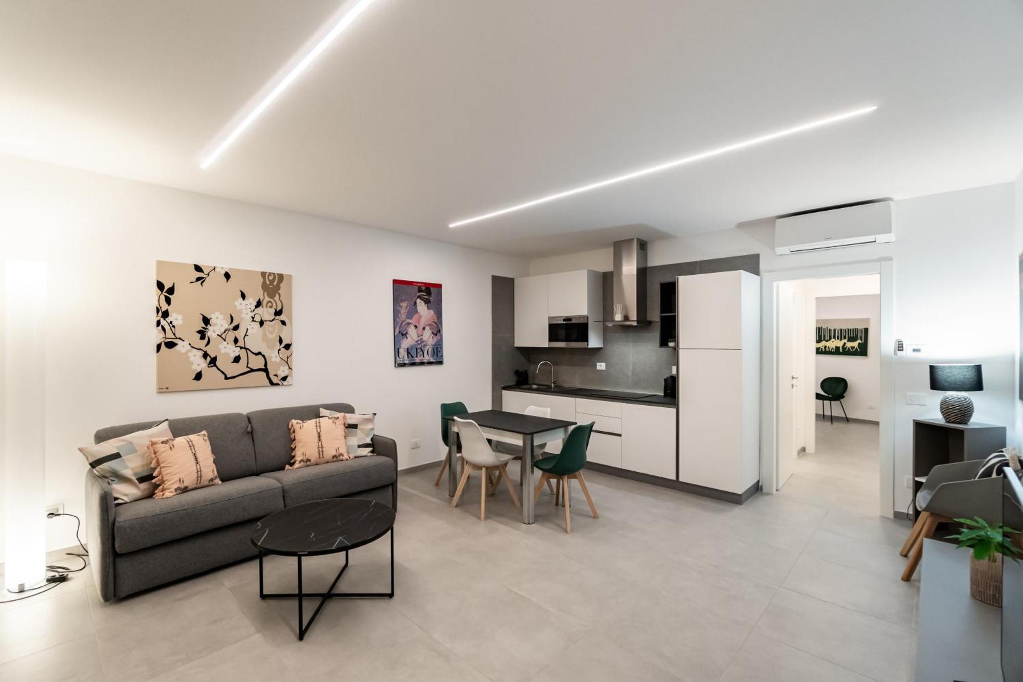 Apartamento Urban Garden Lofts By Blue Velvet Livings Milán Exterior foto