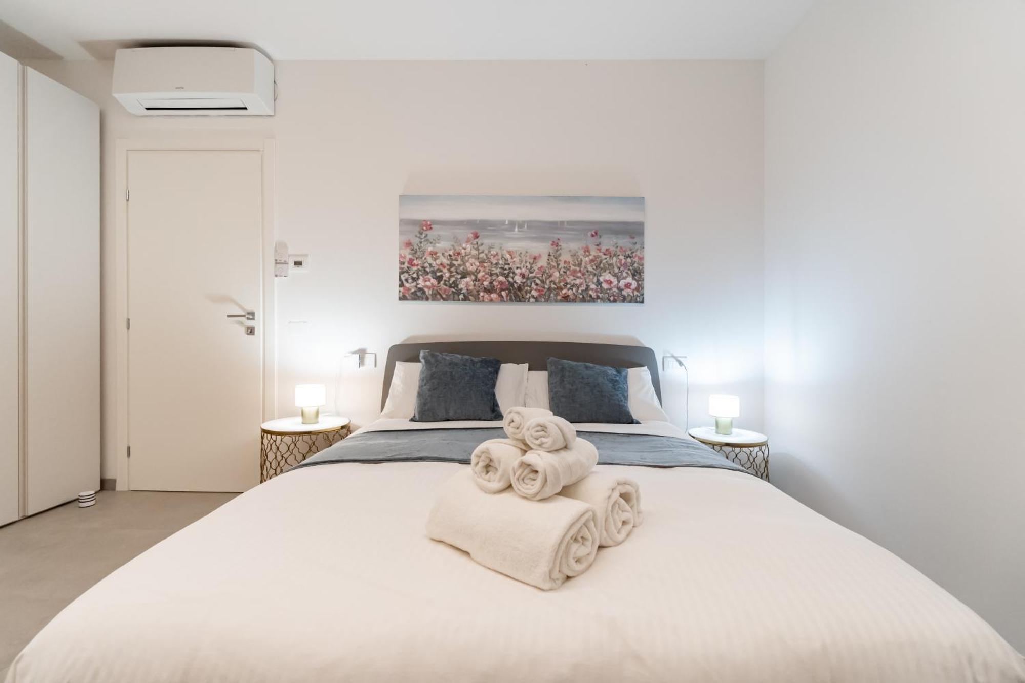 Apartamento Urban Garden Lofts By Blue Velvet Livings Milán Exterior foto