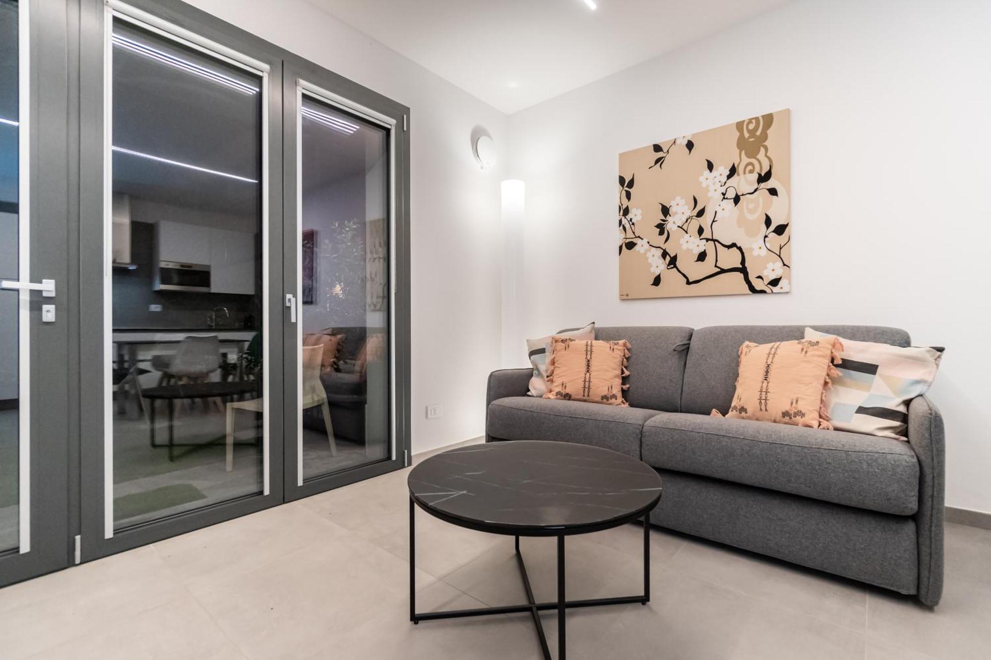 Apartamento Urban Garden Lofts By Blue Velvet Livings Milán Exterior foto