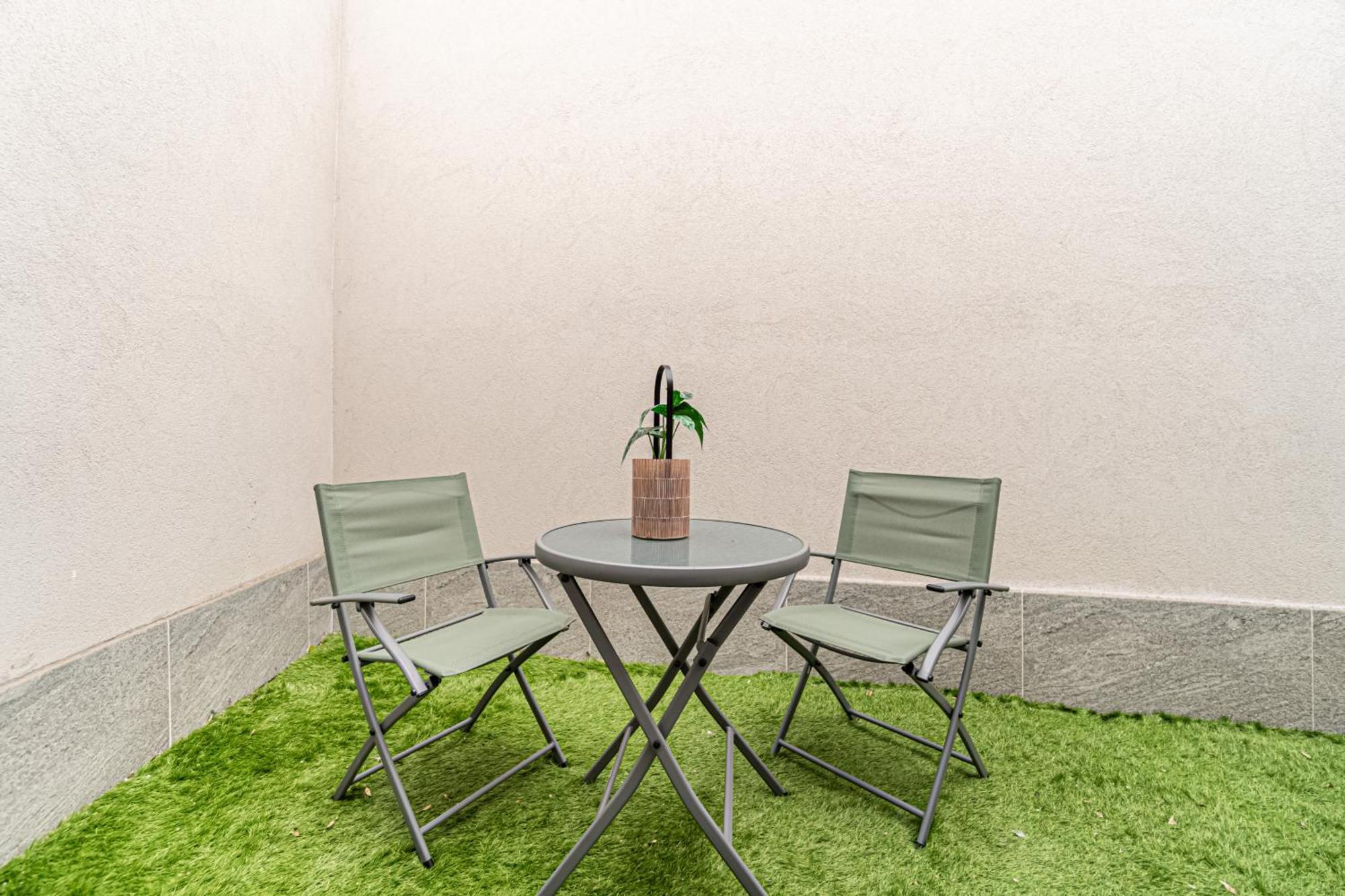 Apartamento Urban Garden Lofts By Blue Velvet Livings Milán Exterior foto