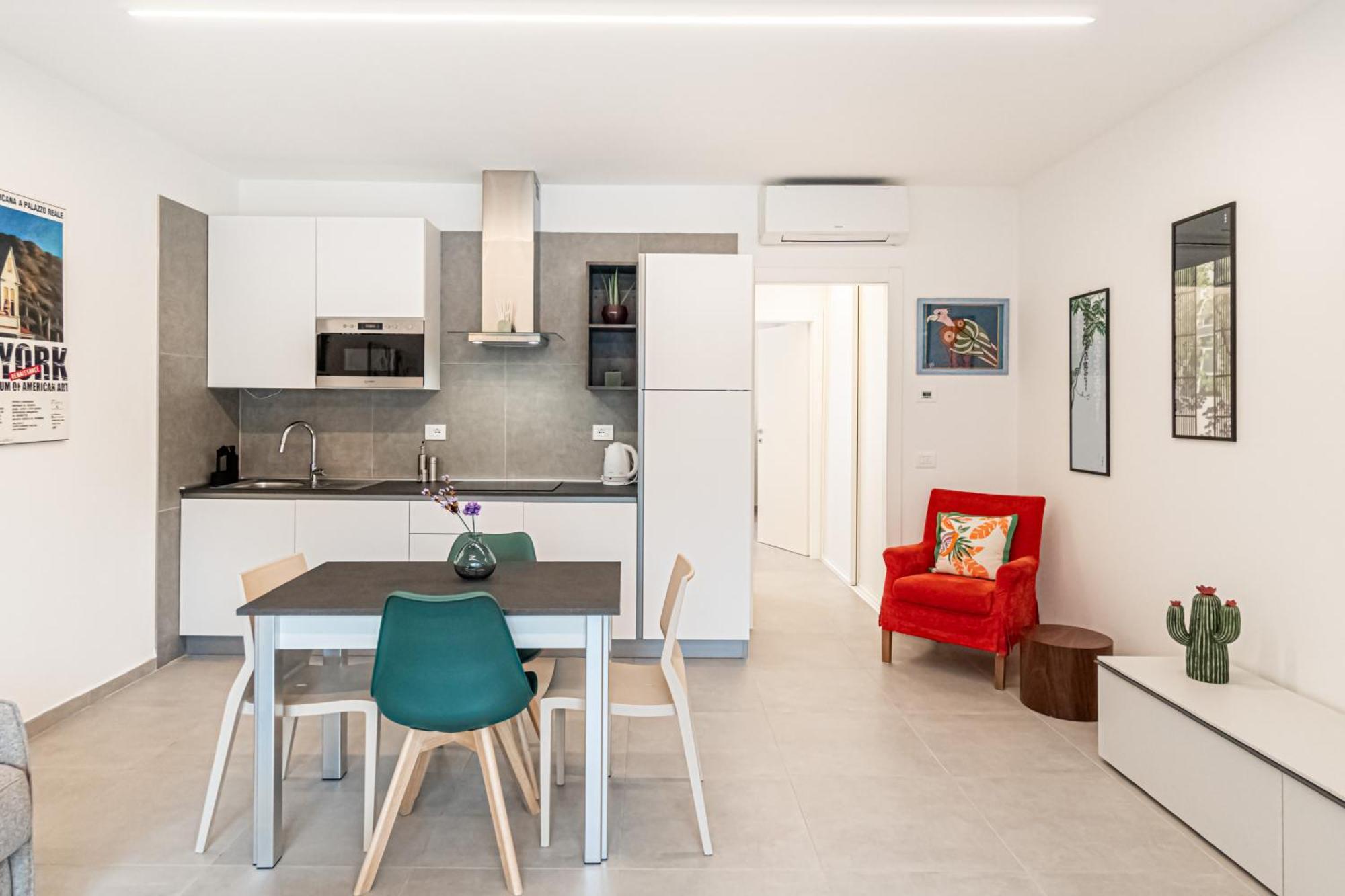 Apartamento Urban Garden Lofts By Blue Velvet Livings Milán Exterior foto