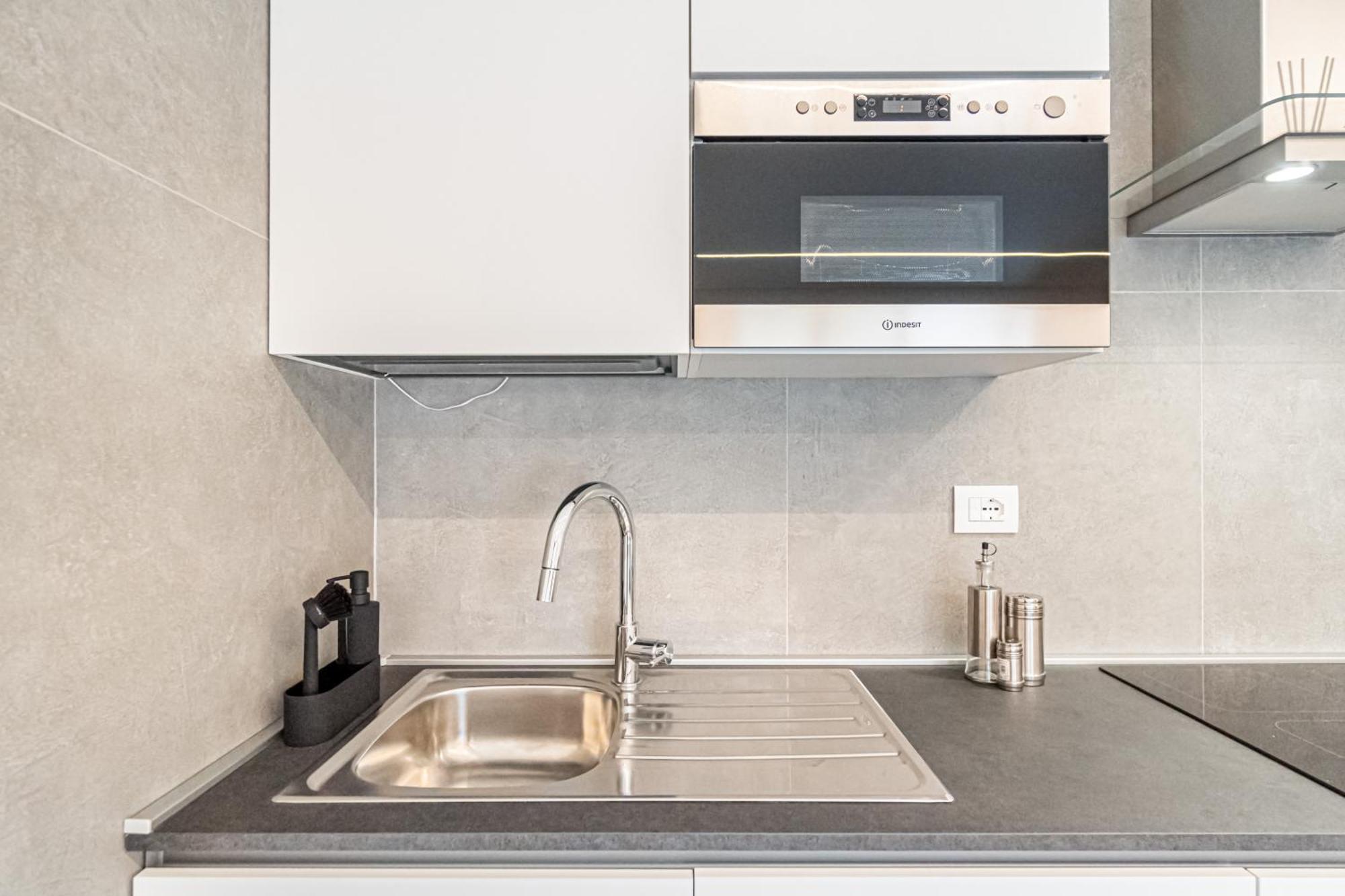 Apartamento Urban Garden Lofts By Blue Velvet Livings Milán Exterior foto