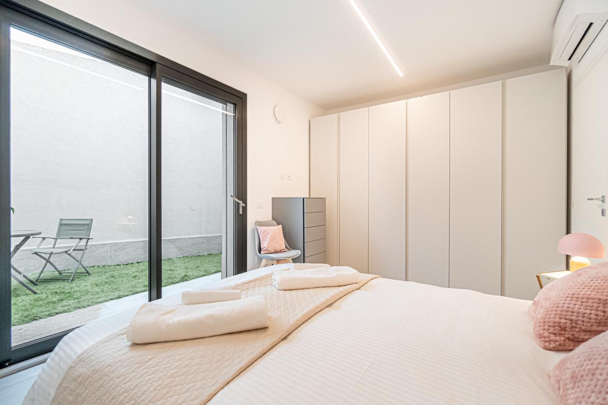 Apartamento Urban Garden Lofts By Blue Velvet Livings Milán Exterior foto